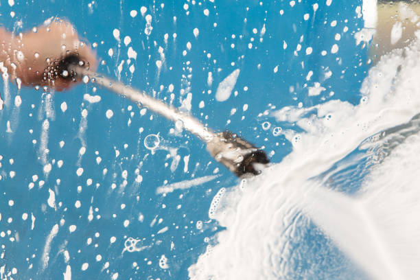 Best Gutter Cleaning and Brightening in St Paul, NE